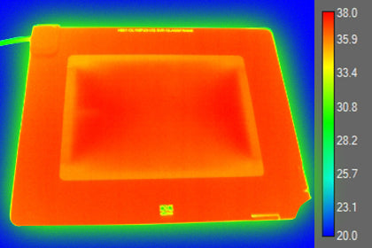 Okolab OLYMPUS IX3 SVR GLASS/FRAME - microscopemarketplace