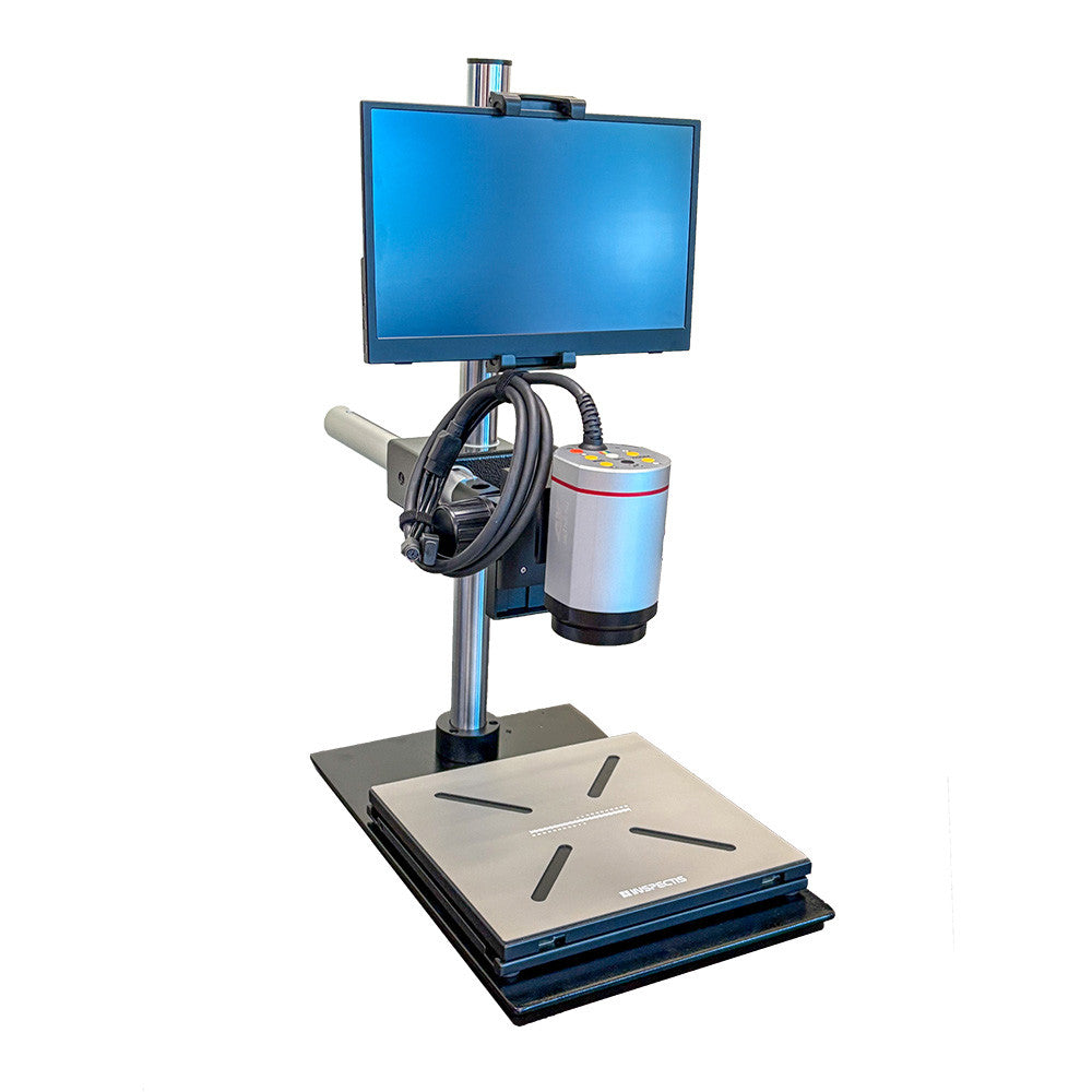 Inspectis Microscope F30s HD Boom Digital Microscope System