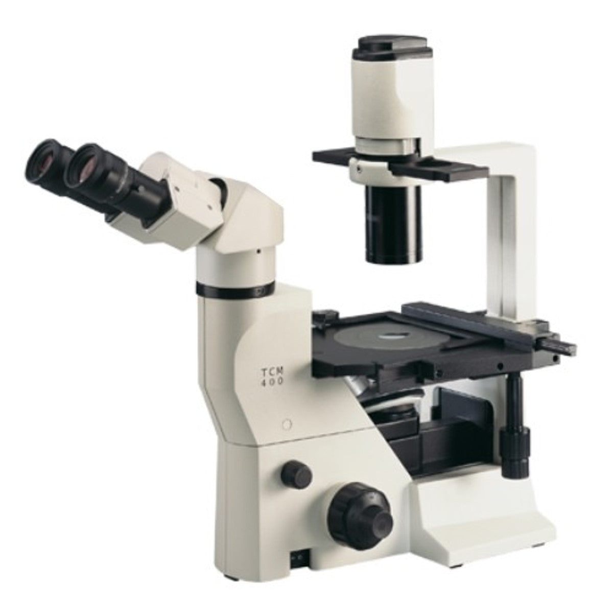 Labomed 7125000 TCM400 Binocular Inverted Phase Microscope - microscopemarketplace