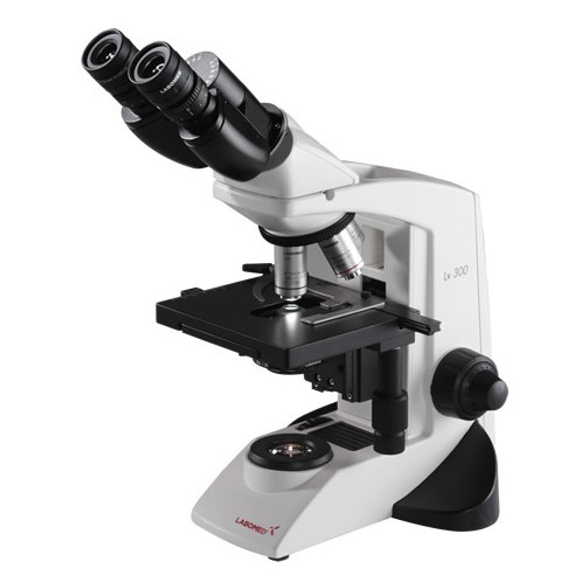 Labomed 9136001 Lx300 Binocular LED Microscope - microscopemarketplace