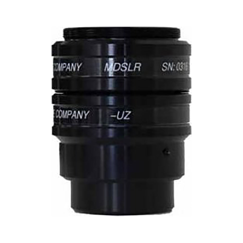 Martin Microscope MDSLR-6Z 1.38x Widefield T-mount adapter for Labomed Luxeo 6Z & Unitron Z850 - microscopemarketplace