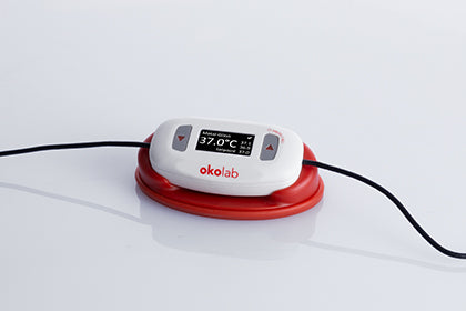 Okolab LEICA M HL GLASS - microscopemarketplace