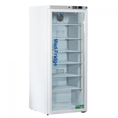 ABS 10.5 Cu Ft Pharmacy Compact Laboratory Refrigerator PH-ABT-HC-10PG - microscopemarketplace