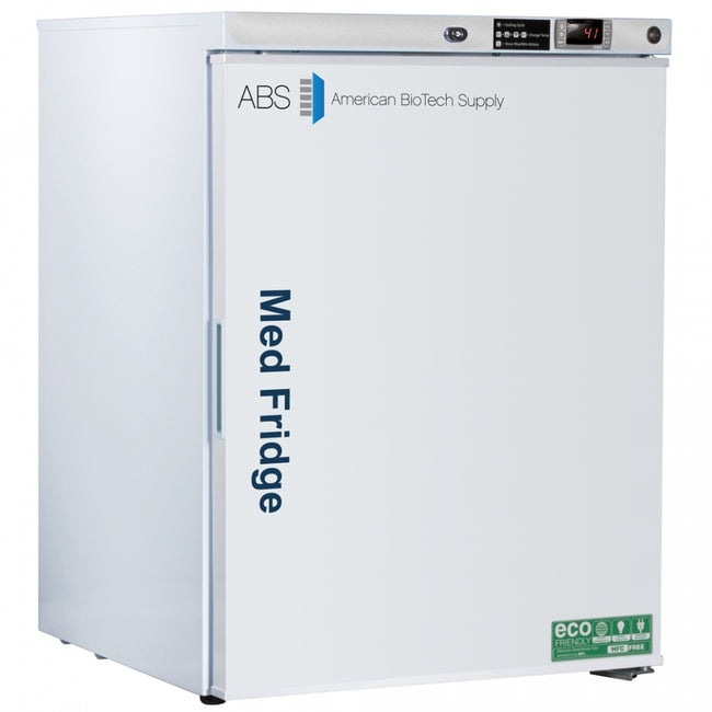 ABS 5.2 Cu Ft Premier Pharmacy Undercounter Refrigerator PH-ABT-HC-UCFS-0504 - microscopemarketplace