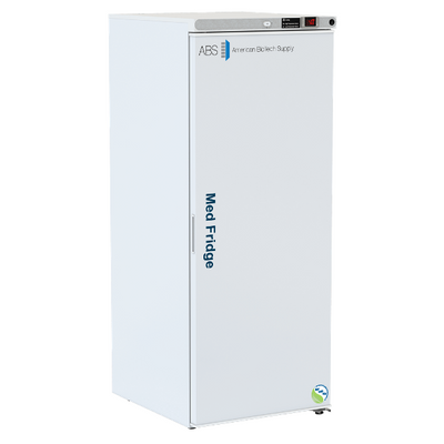 ABS 10.5 Cu Ft Solid Door Refrigerator PH-ABT-NSF-10PS - microscopemarketplace