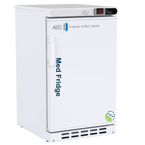 ABS 2.5 Cu Ft Built-In Vaccine Refrigerator PH-ABT-NSF-UCBI-0204 - microscopemarketplace