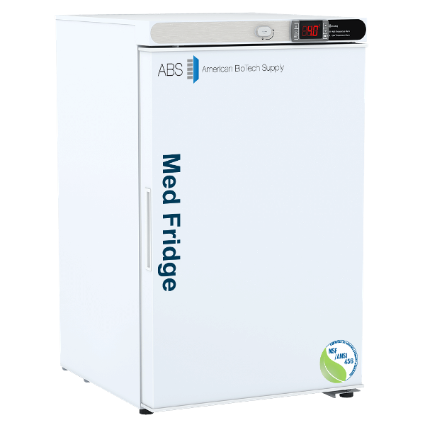 ABS 2.5 Cu Ft Vaccine Refrigerator PH-ABT-NSF-UCFS-0204 - microscopemarketplace