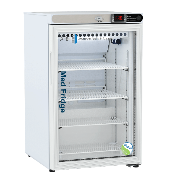 ABS 2.5 Cu Ft Vaccine Refrigerator PH-ABT-NSF-UCFS-0204G - microscopemarketplace
