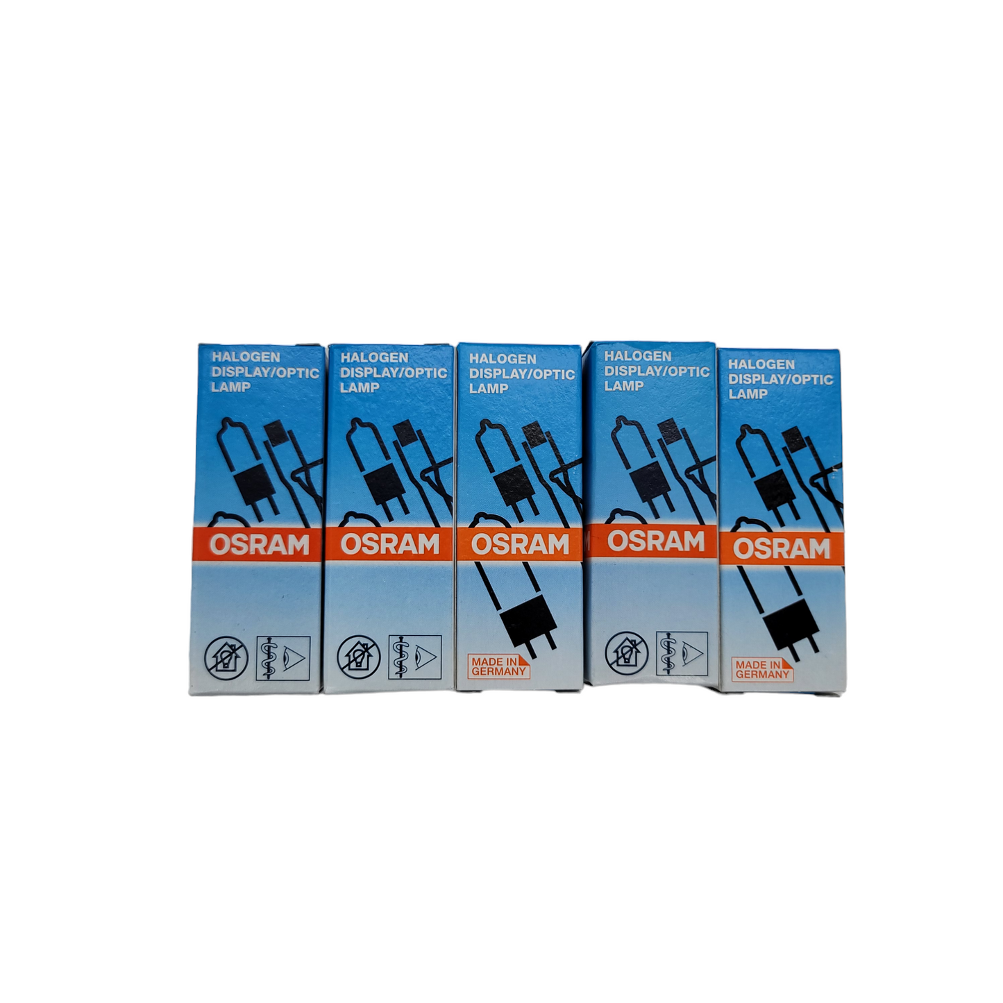 Replacement bulb for Nikon E200 Microscope - microscopemarketplace