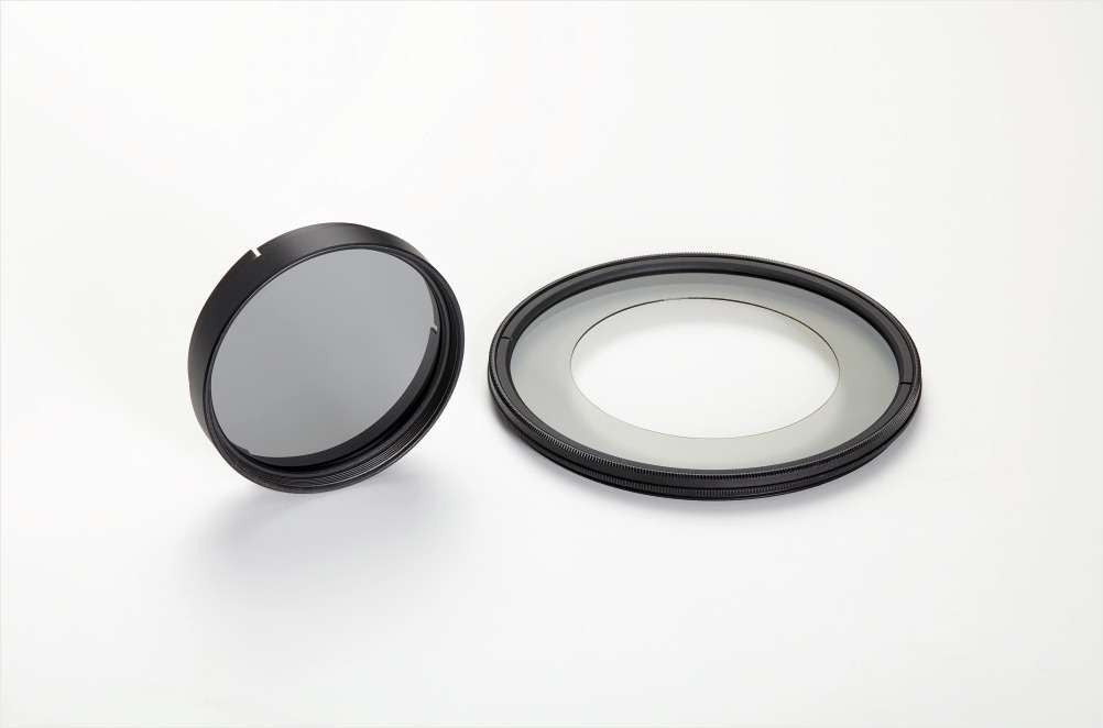 Schott EasyLED Ringlights Polarizer Set | 400.550 - Microscope Marketplace