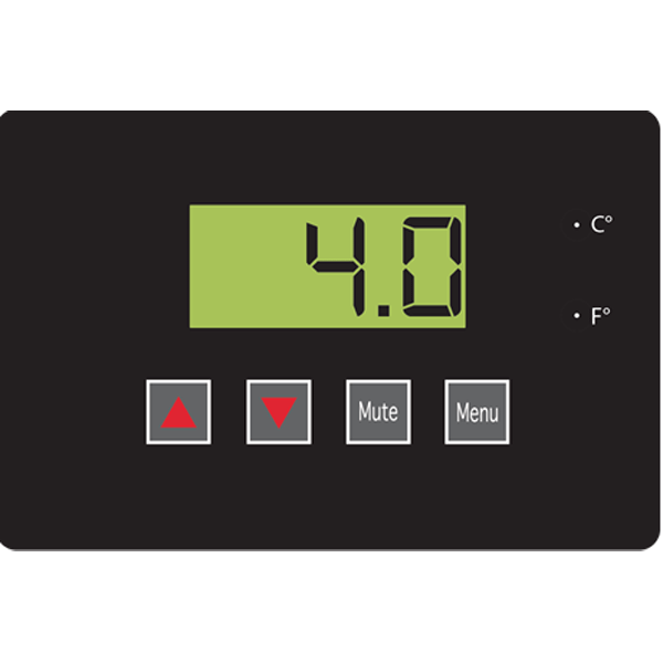 ABS 26 Cu. Ft. Premier Solid Door Laboratory Refrigerator ABT-HC-26S - microscopemarketplace
