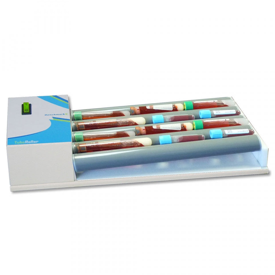 Benchmark TubeRoller (5 Rollers) - microscopemarketplace