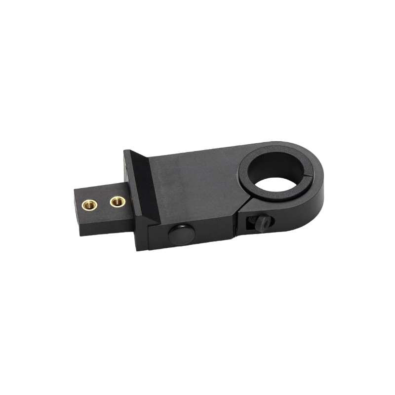Schott Mounting Bracket for Column 32 mm O.D | 120.232 - Microscope Marketplace