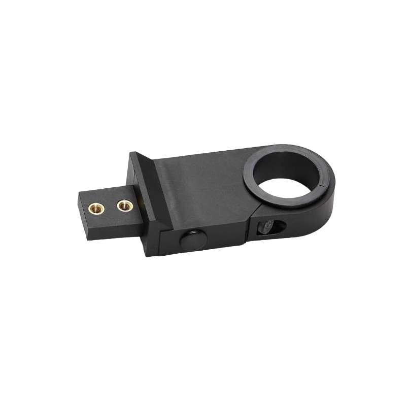 Schott Mounting Bracket for Column 35 mm O.D | 120.235 - Microscope Marketplace
