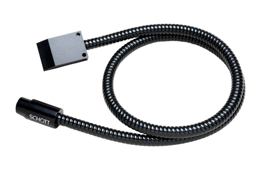 Schott Lightline 2.0" x .035" | A08589 - Microscope Marketplace