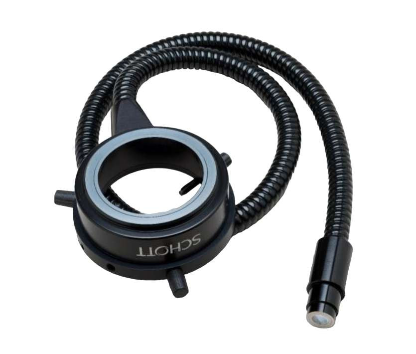 Schott Universial Ringlight 47-62mm | A08600 - Microscope Marketplace