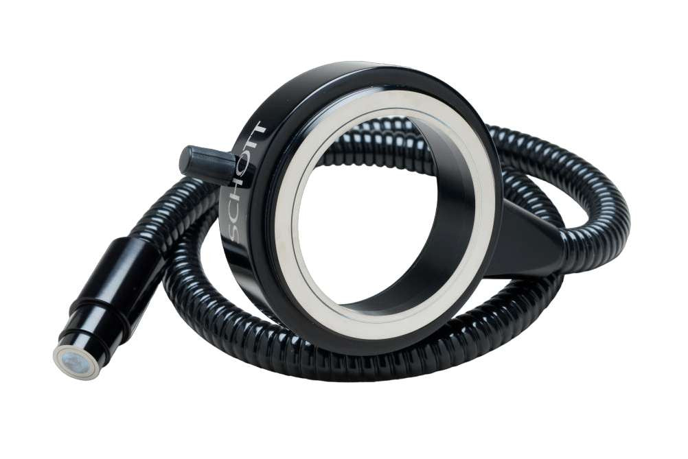 Schott Ringlight 38/53mm | A08630 - Microscope Marketplace