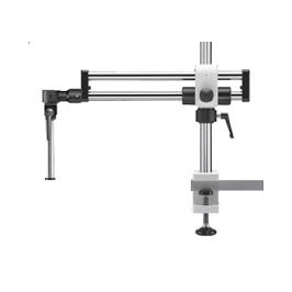 Diagnostic Instruments SMS20-28-TC Heavy Duty Ball Bearing Boom Stand for Leica Stereo Microscopes with Table Clamp - microscopemarketplace