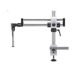 Diagnostic Instruments SMS20-31-TC Ball Bearing Boom Stand for Olympus 32mm Focus Mount with Table Clamp - microscopemarketplace
