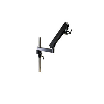Diagnostic Instruments SMS25-NB Articulating Arm Boom Stand with 24" Vertical Post without Base - microscopemarketplace