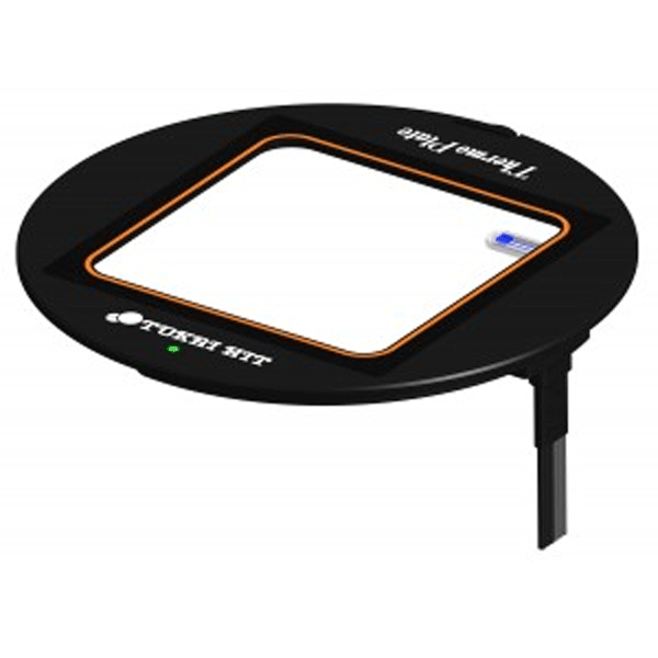 Tokai-Hit Thermal Plate for Olympus IX Inverted Microscopes #TPi-110RX - microscopemarketplace