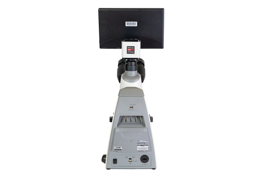 Motic PANTHERA E2 (Trinocular) + MOTICAM BMH4000 Bundle Microscope - microscopemarketplace