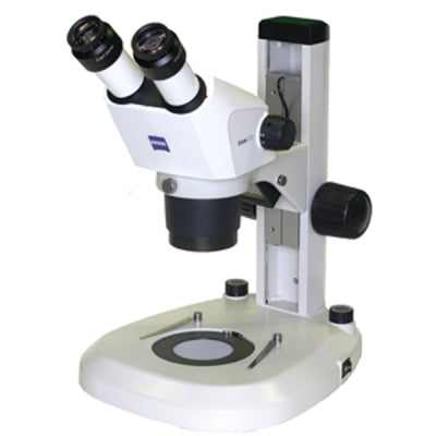 Zeiss Stemi 305 Binocular Microscope | LED Stand - microscopemarketplace