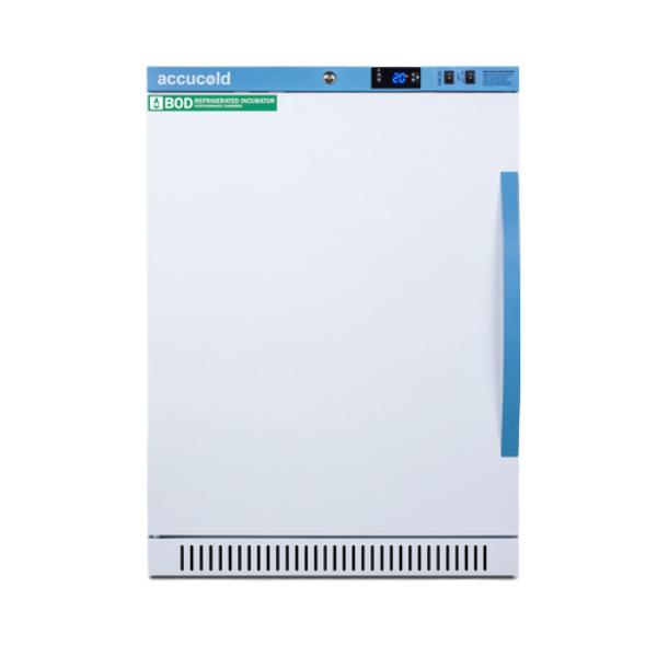 Accucold 6 Cu.Ft. BOD Refrigerated/Heated Incubator | Model ABOD6LHD