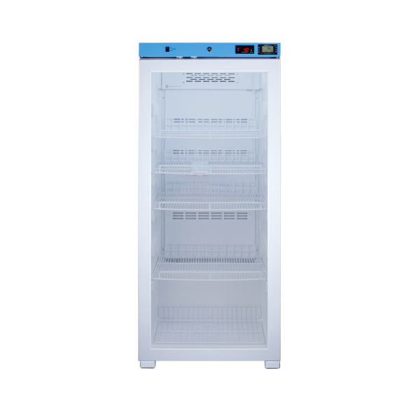 Accucold 24" Wide Upright Healthcare Refrigerator | Model ACR1012G - microscopemarketplace