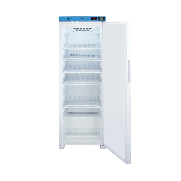Accucold 24" Wide Upright Healthcare Refrigerator | Model ACR1321WLHD - microscopemarketplace