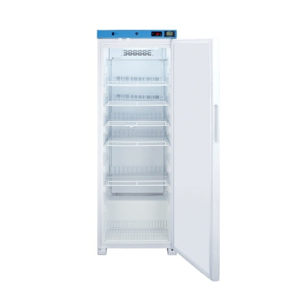 Accucold 24" Wide Upright Healthcare Refrigerator, Certified to NSF/ANSI | Model ACR1321WNSF456 - microscopemarketplace