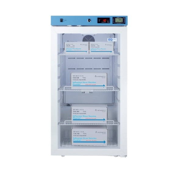 Accucold 19" Wide Healthcare Refrigerator, Certified to NSF/ANSI 456 Vaccine Storage | Model ACR32GNSF456 - microscopemarketplace