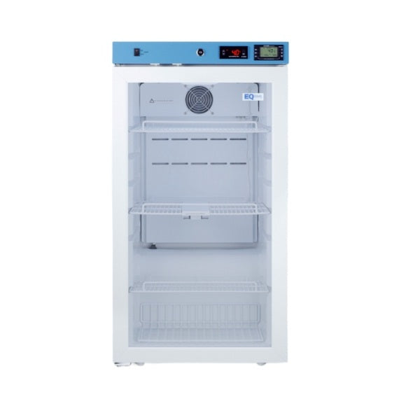Accucold 19" Wide Healthcare Refrigerator, Certified to NSF/ANSI 456 Vaccine Storage | Model ACR32GNSF456LHD - microscopemarketplace