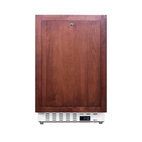 Accucold 20" Wide Built-In Healthcare All-Refrigerator, ADA Compliant | Model ADA404REFIFLHD
