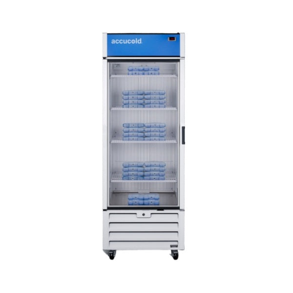 Accucold 30" Wide Healthcare Freezer | Model AFG26MLLH - Microscope Marketplace