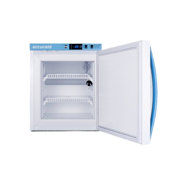 Accucold 1.4 Cu.Ft. Vaccine Freezer | Model AFZ1PVDL2B - microscopemarketplace
