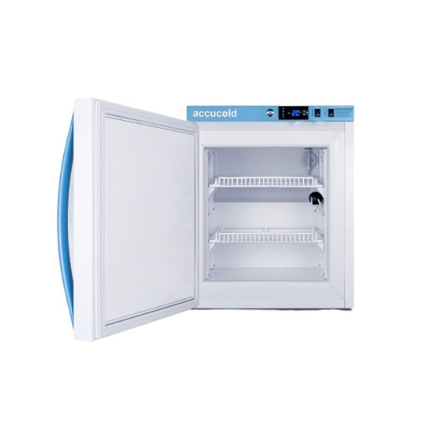 Accucold 1.4 Cu.Ft. Vaccine Freezer | Model AFZ1PVDL2BLHD - microscopemarketplace