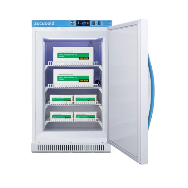 Accucold 2.47 Cu.Ft. Vaccine Freezer, ADA Height | Model AFZ2PVBIADADL2B