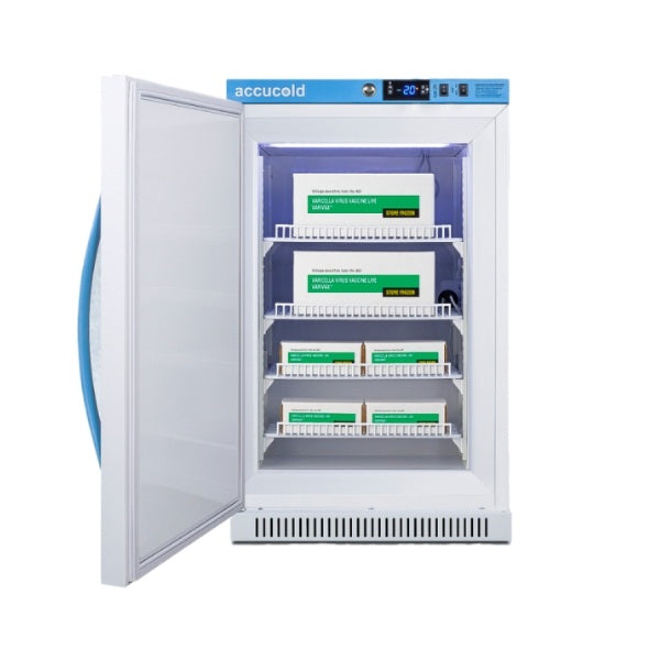 Accucold 2.47 Cu.Ft. Vaccine Freezer, ADA Height | Model AFZ2PVBIADALHD