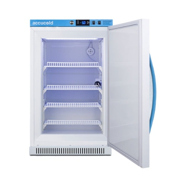 Accucold 2.47 Cu.Ft. MOMCUBE Freezer, ADA Height | Model AFZ2PVBIADAMC