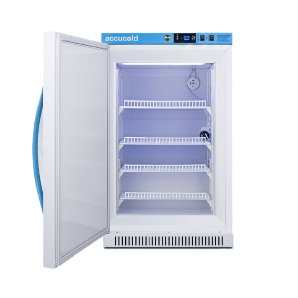 Accucold 2.47 Cu.Ft. MOMCUBE Freezer, ADA Height | Model AFZ2PVBIADAMCLHD