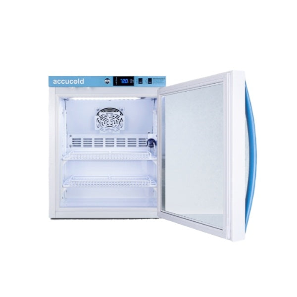 Accucold 2 Cu.Ft. Compact Controlled Room Temperature Cabinet | Model ARG2PV-CRT
