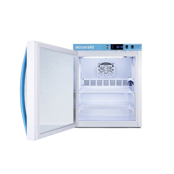 Accucold 2 Cu.Ft. Compact Vaccine Refrigerator | Model ARG2PVLHD