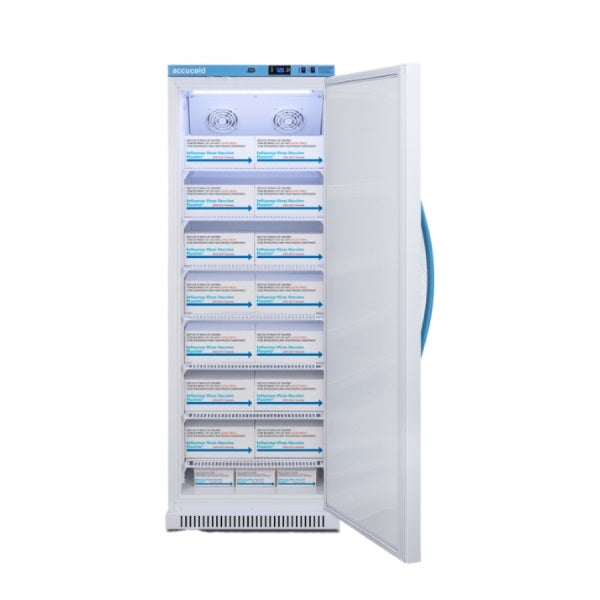 Accucold 12 Cu.Ft. Upright Controlled Room Temperature Cabinet | Model ARS12PV-CRT