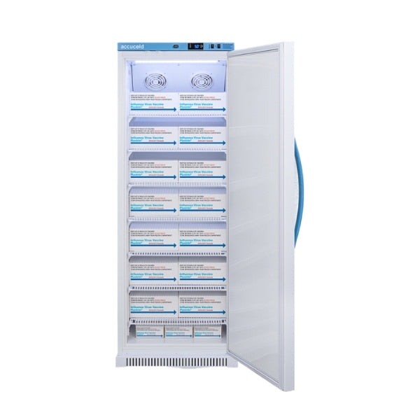 Accucold 12 Cu.Ft. Upright Vaccine Refrigerator | Model ARS12PVDL2B - Microscope Marketplace