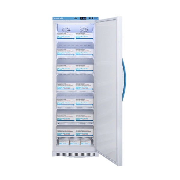 Accucold 15 Cu.Ft. Upright Vaccine Refrigerator | Model ARS15PVDL2B - Microscope Marketplace