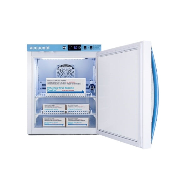 Accucold 2 Cu.Ft. Compact Vaccine Refrigerator, Certified to NSF/ANSI | Model ARS2PV456