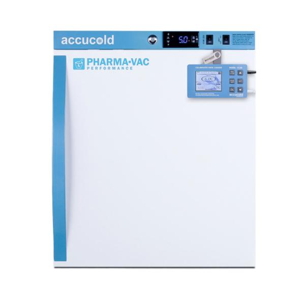 Accucold 2 Cu.Ft. Compact Vaccine Refrigerator | Model ARS2PVDL2B