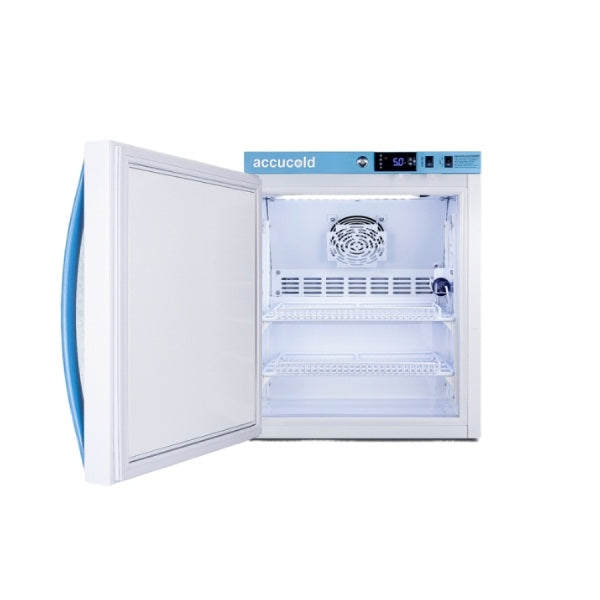 Accucold 2 Cu.Ft. Compact Vaccine Refrigerator | Model ARS2PVLHD