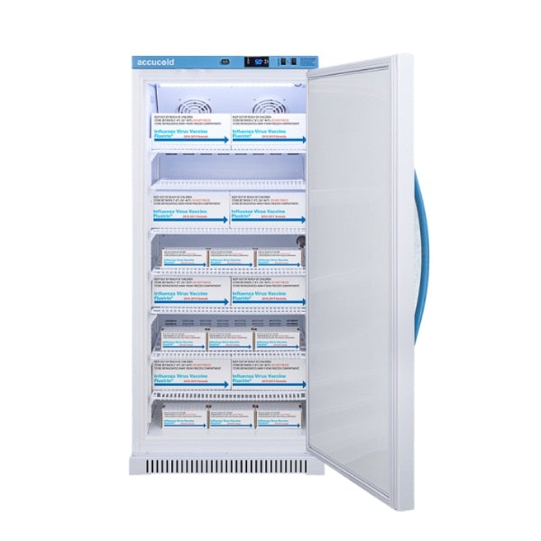 Accucold 8 Cu.Ft. Upright Vaccine Refrigerator | Model ARS8PVDL2B - Microscope Marketplace